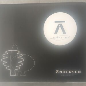 NIB Andersen Furniture Buy A Tree Box